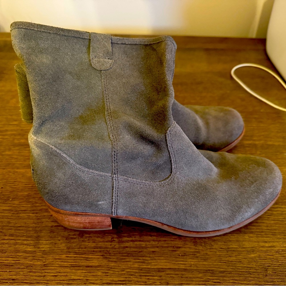 Soft Suede Ugg Boots